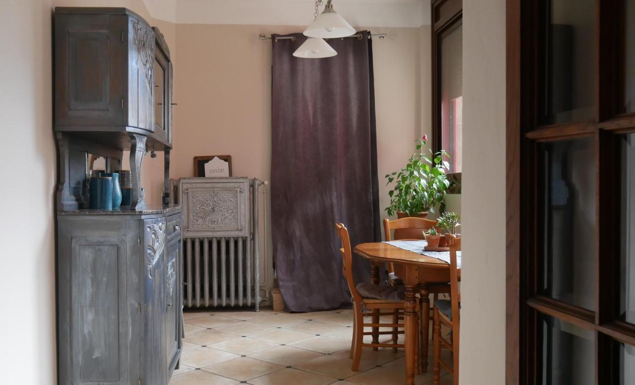 La Maison Des 4 M Lavelanet Buitenkant foto
