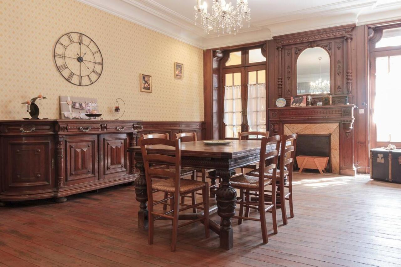 La Maison Des 4 M Lavelanet Buitenkant foto