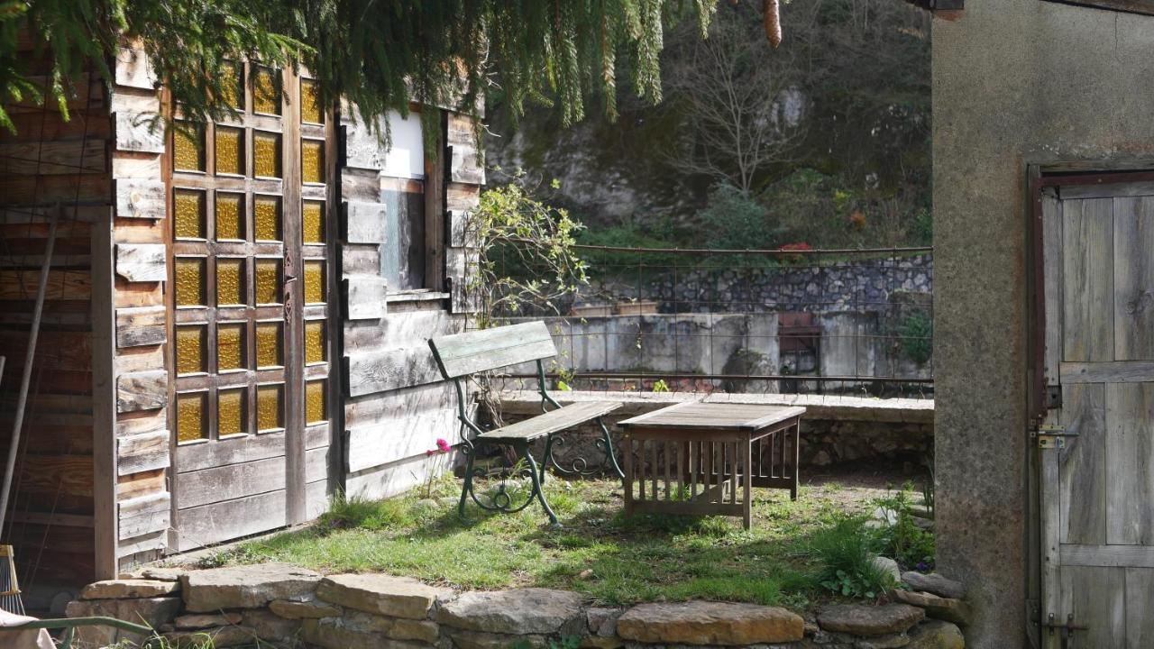 La Maison Des 4 M Lavelanet Buitenkant foto