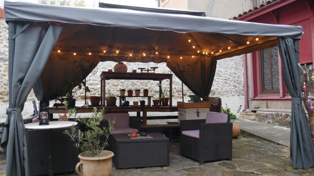 La Maison Des 4 M Lavelanet Buitenkant foto