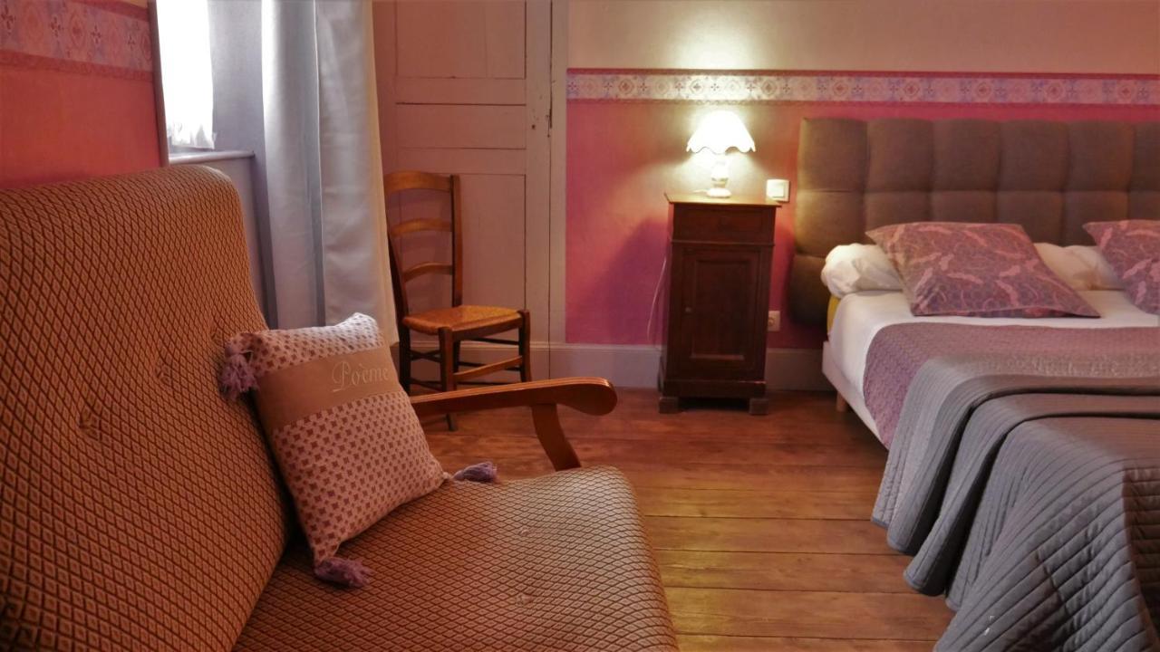 La Maison Des 4 M Lavelanet Buitenkant foto