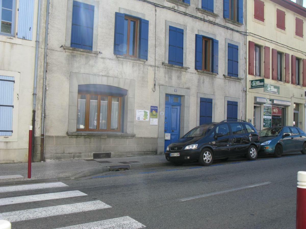 La Maison Des 4 M Lavelanet Buitenkant foto