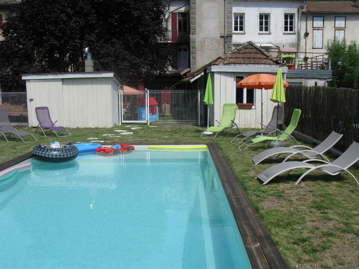 La Maison Des 4 M Lavelanet Buitenkant foto