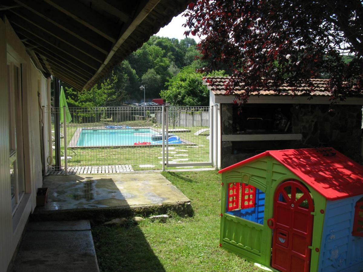 La Maison Des 4 M Lavelanet Buitenkant foto